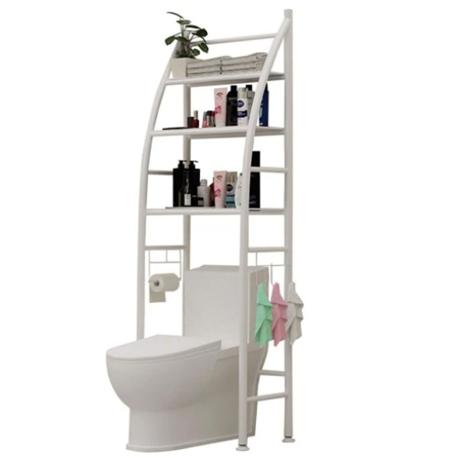 Miniatura 1 de Organizador de baño